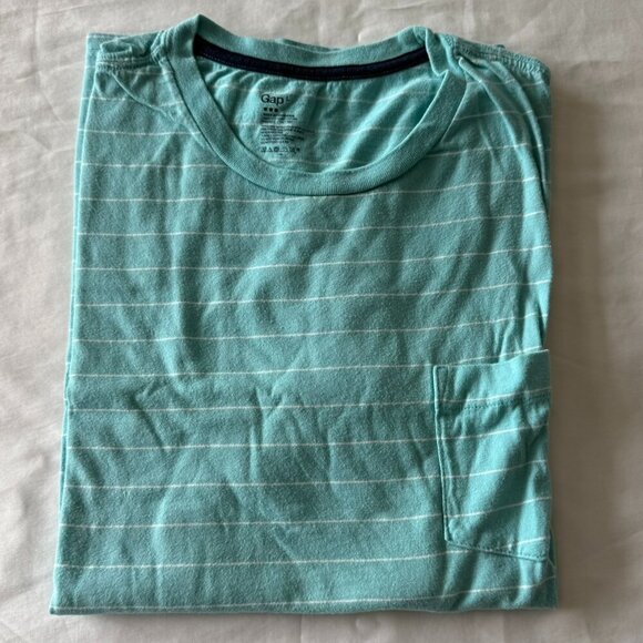 Gap Stripe Tee - Picture 1 of 3